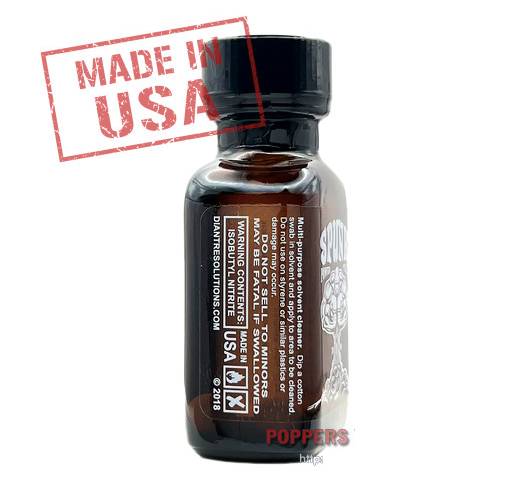 So sánh Popper Spunk 30ml chính hãng USA loại tốt